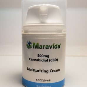 CBD Moisturizing Cream-Isolate (Over 5000-qty-orders)