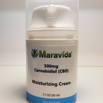 CBD Moisturizing Cream-Isolate (Over 1000-qty-orders)